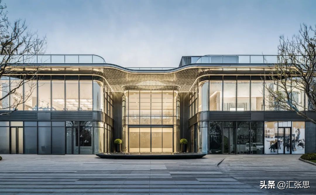 【HZS汇张思作品】青岛中海·半山雲境