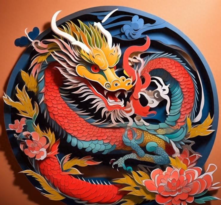 明年二月出生的龙命运如何,2024年阴历龙命运详解