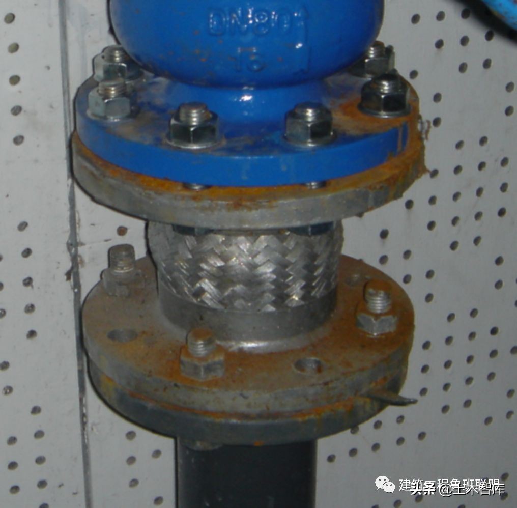 管道吊模施工的标准做法,背压式汽轮机蒸汽管道连接标准