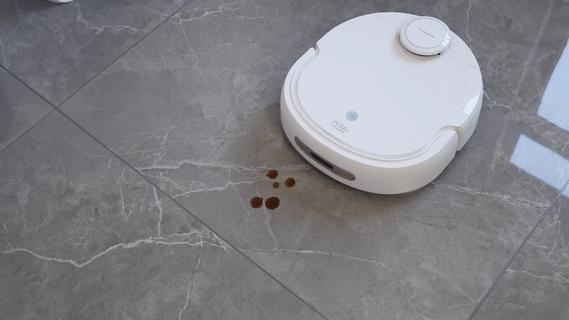 云鲸j4扫拖一体机器人使用教程,云鲸第二代扫地机器人测评