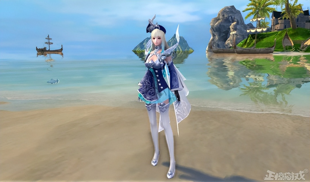 中国好室友？特地去玩永恒之塔帮室友撩妹，却帮他戴上绿帽子