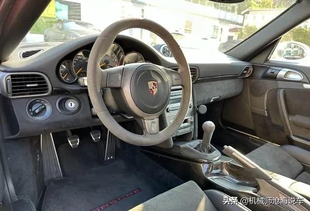 手动挡——享受车由我控