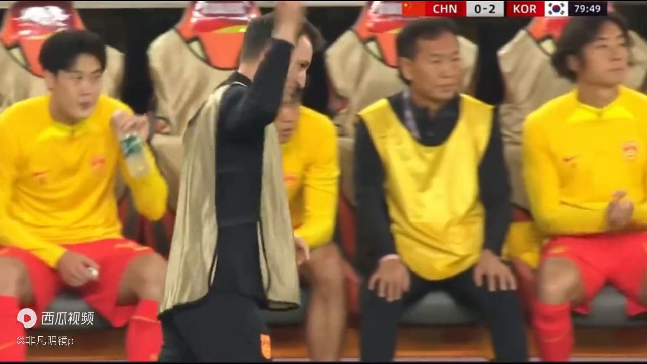 中韩足球结果,中韩足球对抗赛比赛视频回放