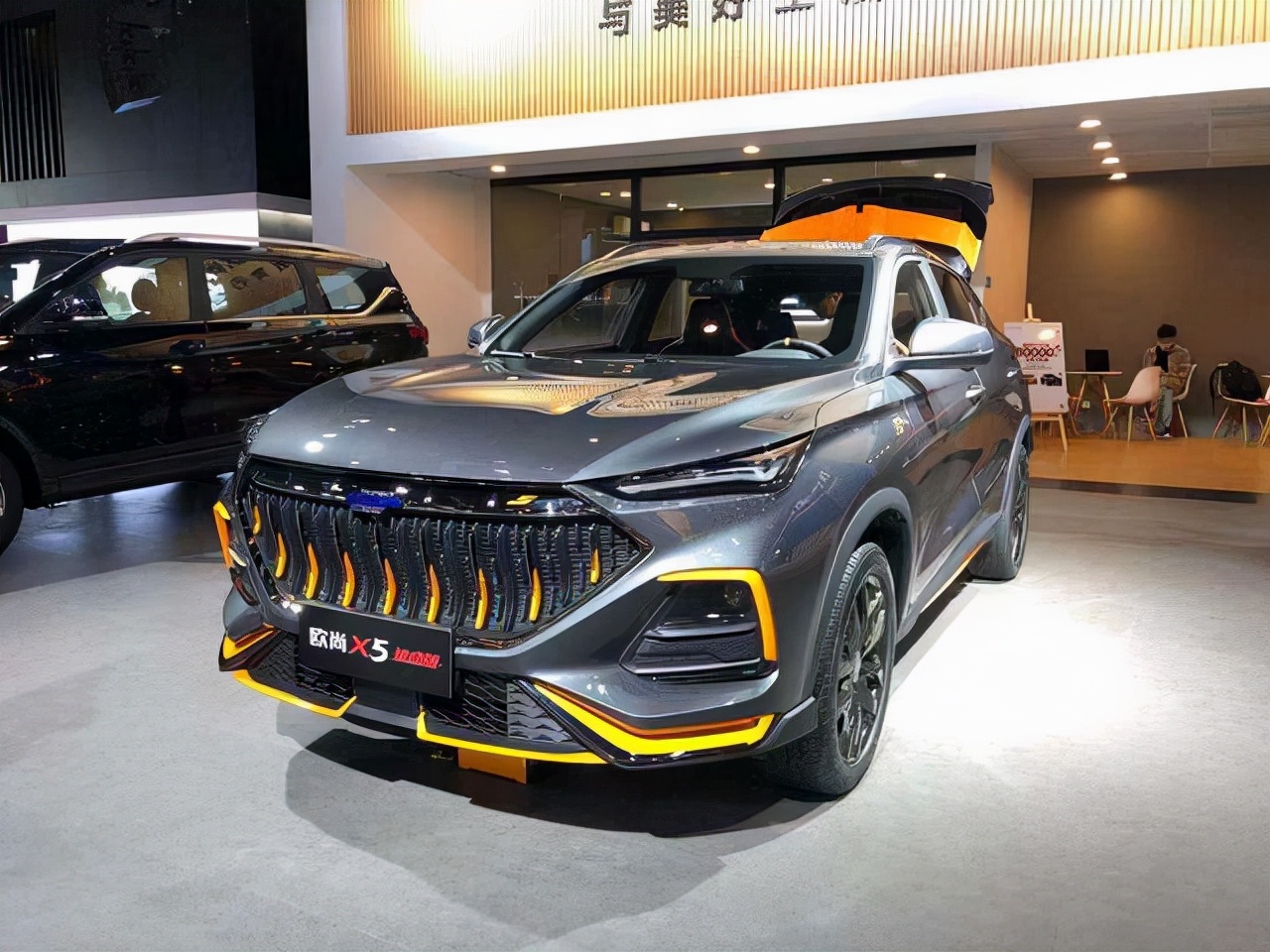 长安欧尚x5质量怎么样呢动力配置强劲