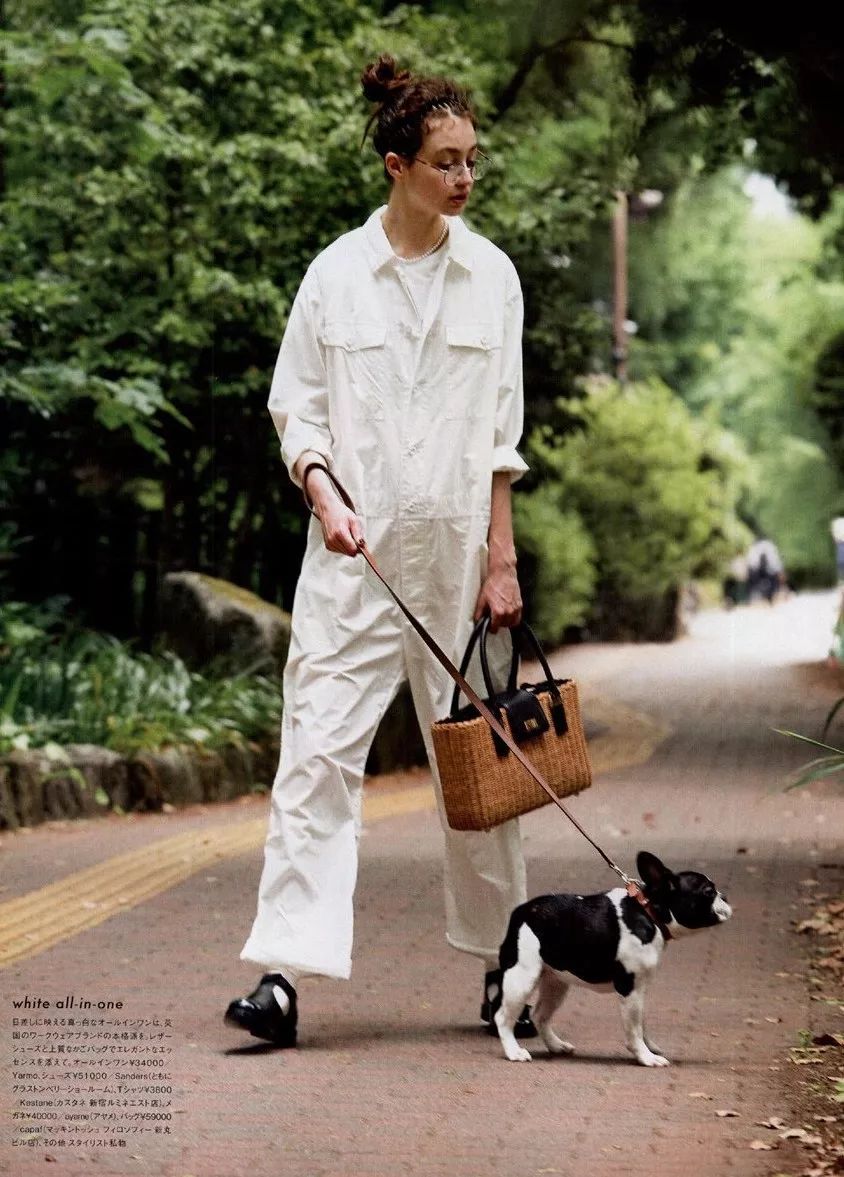 从20-30岁，这几本日本杂志是你最好的通勤手册