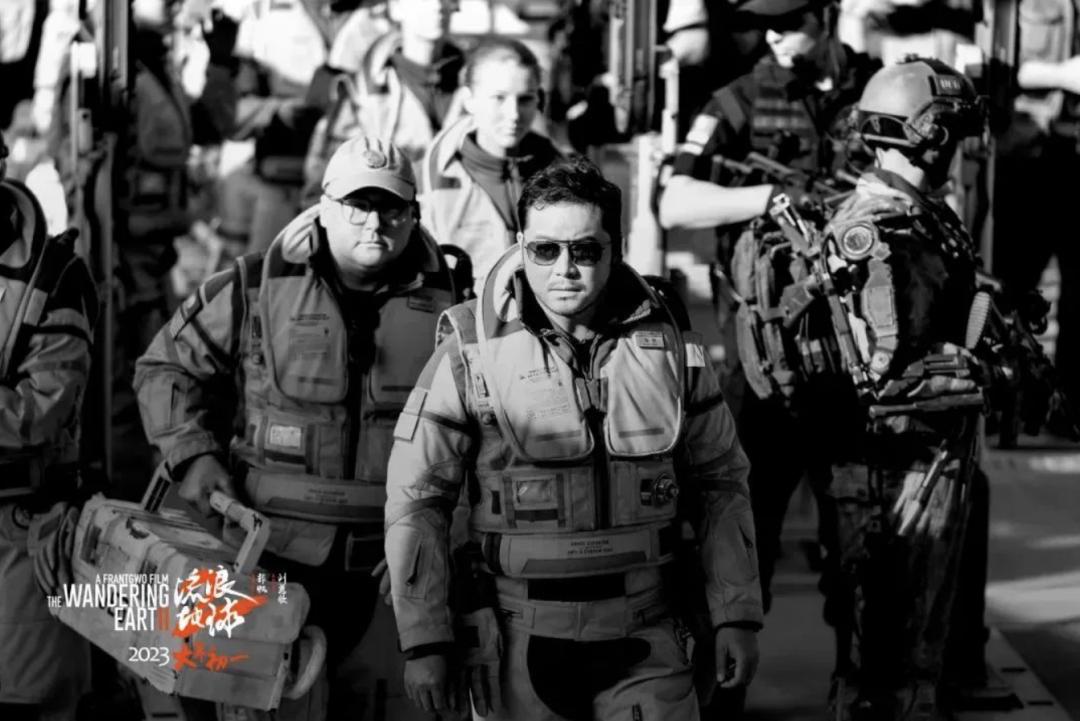 《深海》《无名》《交换人生》接连定档，春节档总票房破60亿？