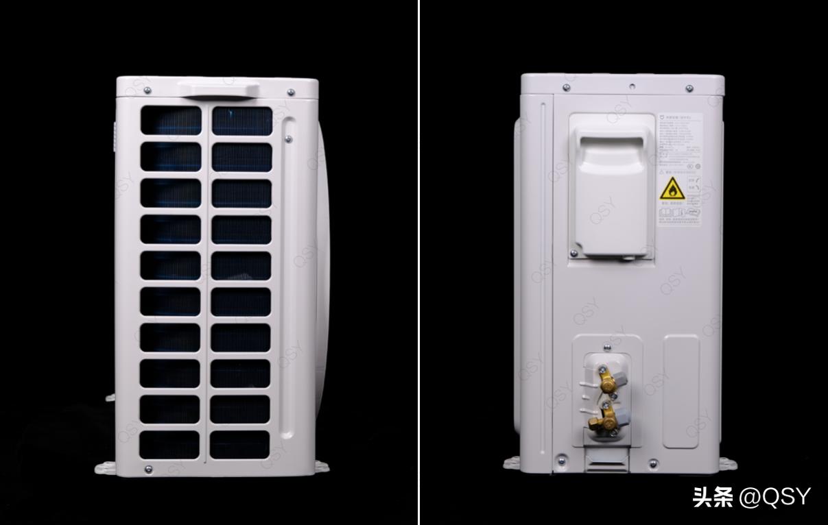 拆小米空调1.5p视频,拆米家空调