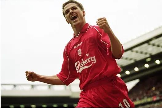 追风少年迈克尔欧文帅气图片,迈克尔欧文追风少年