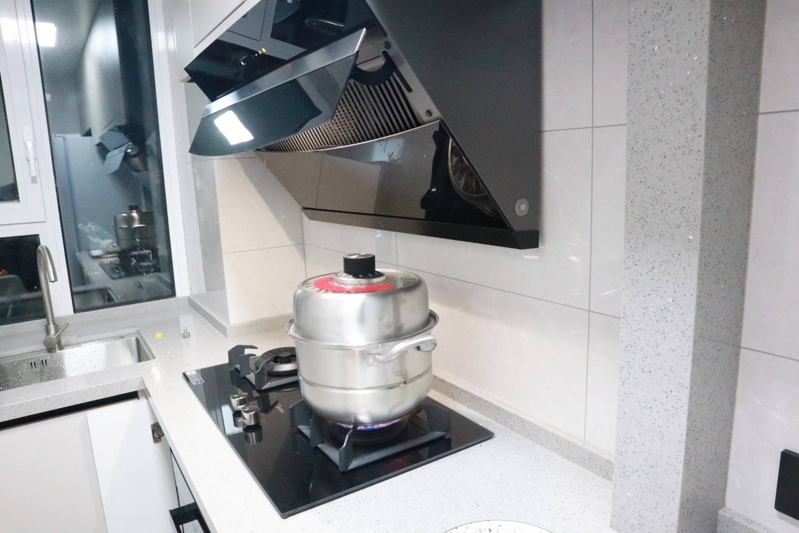 新手做饭必备锅,康巴赫蒸锅推荐