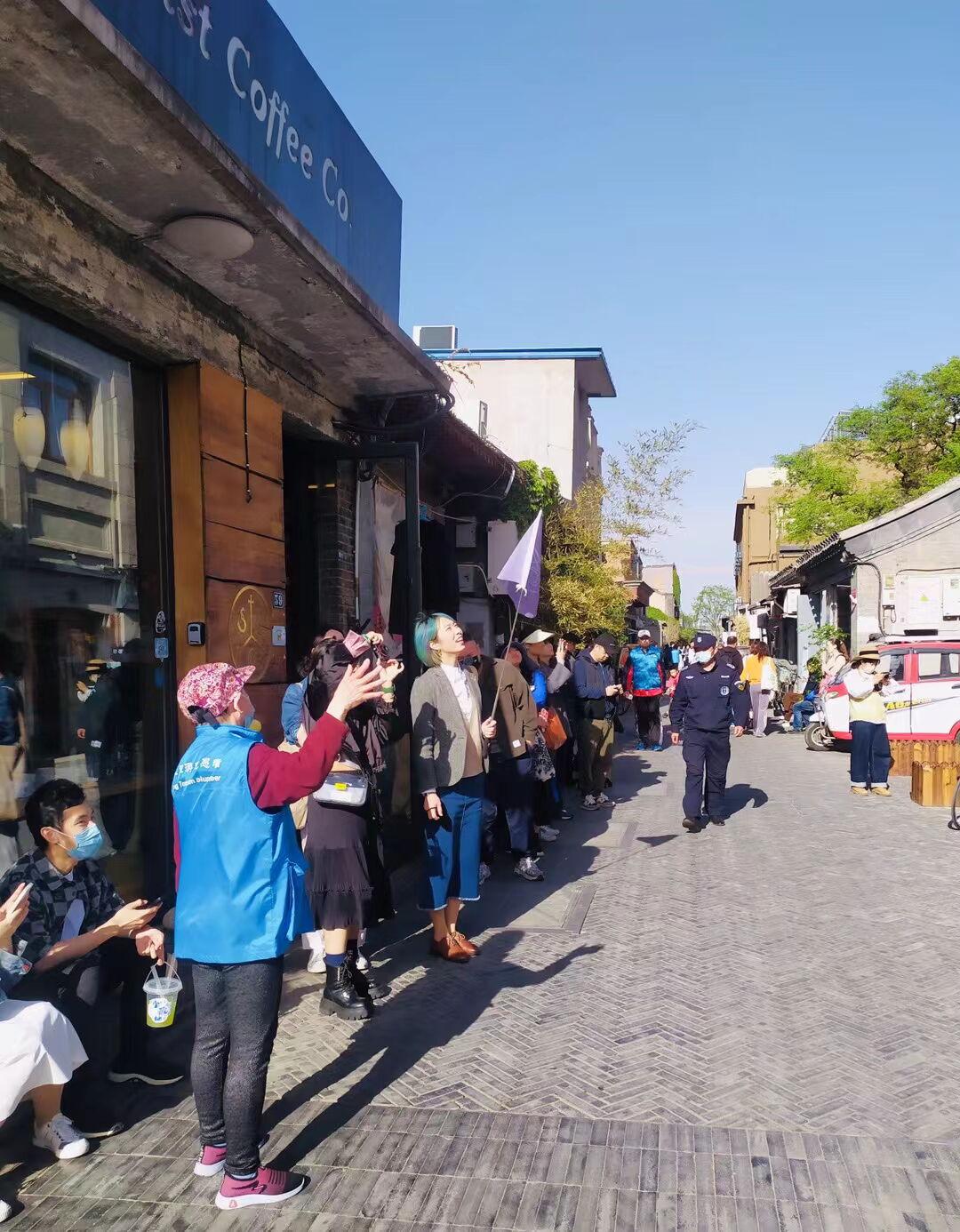 走进社区看小康,社区构筑幸福家园