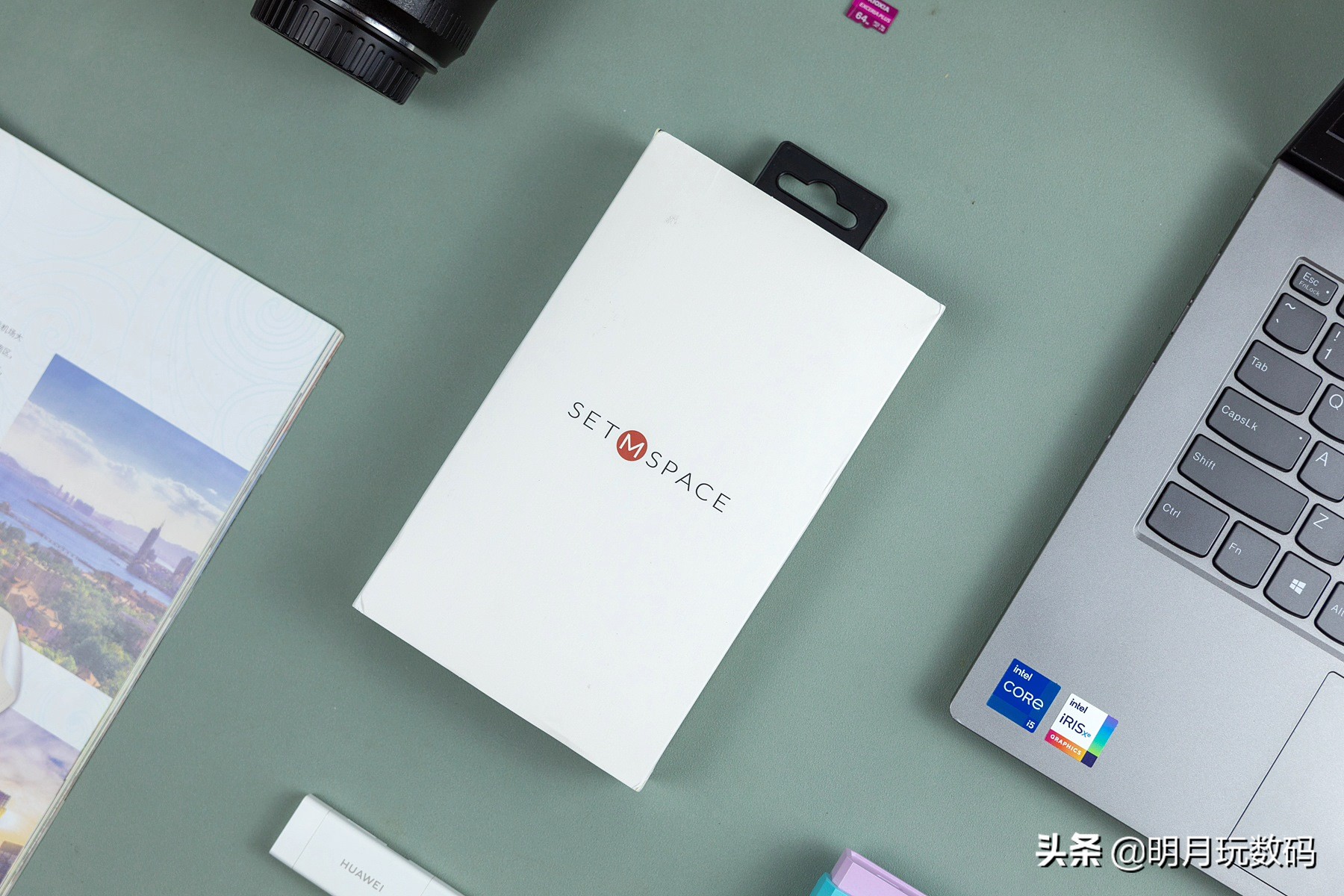 笔记本接口扩展不足,笔记本空间不够能外置硬盘吗