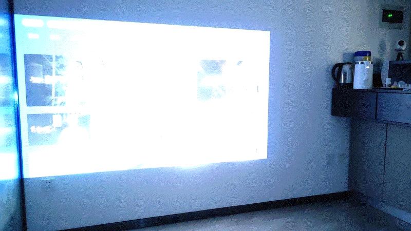 一线品牌极米背书！卷王千元投影！快乐星球O3体验一个月感受