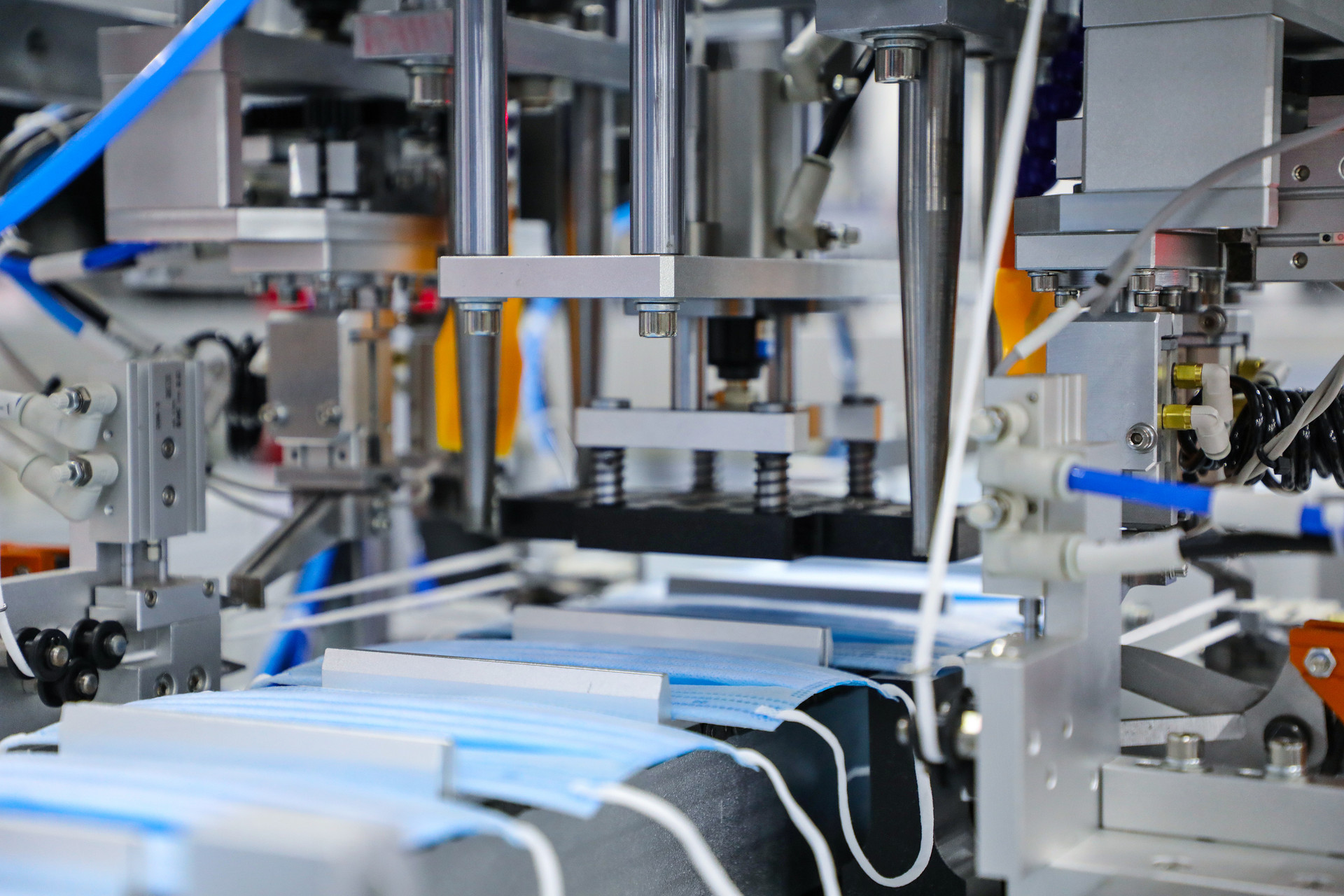 熔喷布作坊骗局,熔喷布的市场经济