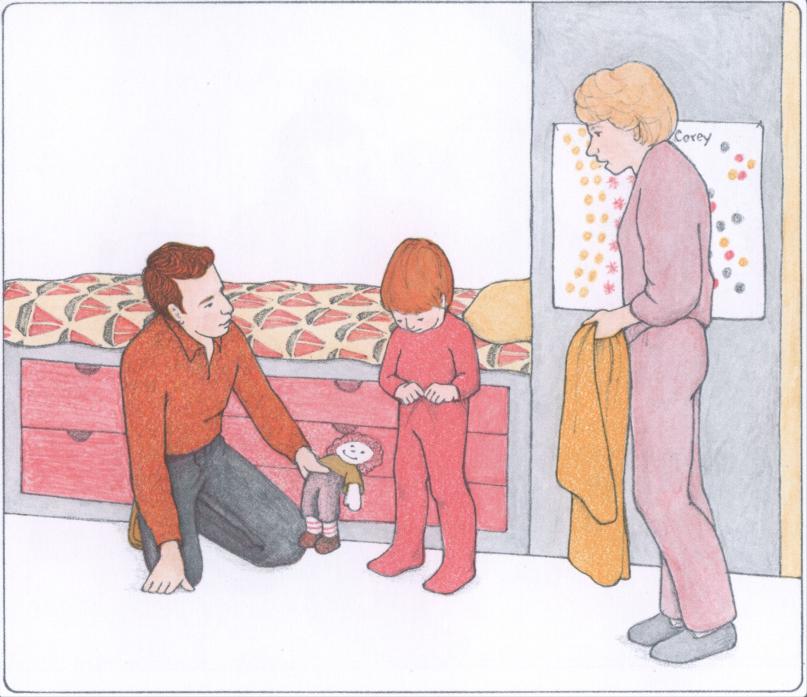 一起读绘本吧,关于daddy主题的英文绘本