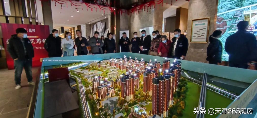 天津团泊西区楼市最新行情,天津空港二期楼市最新行情