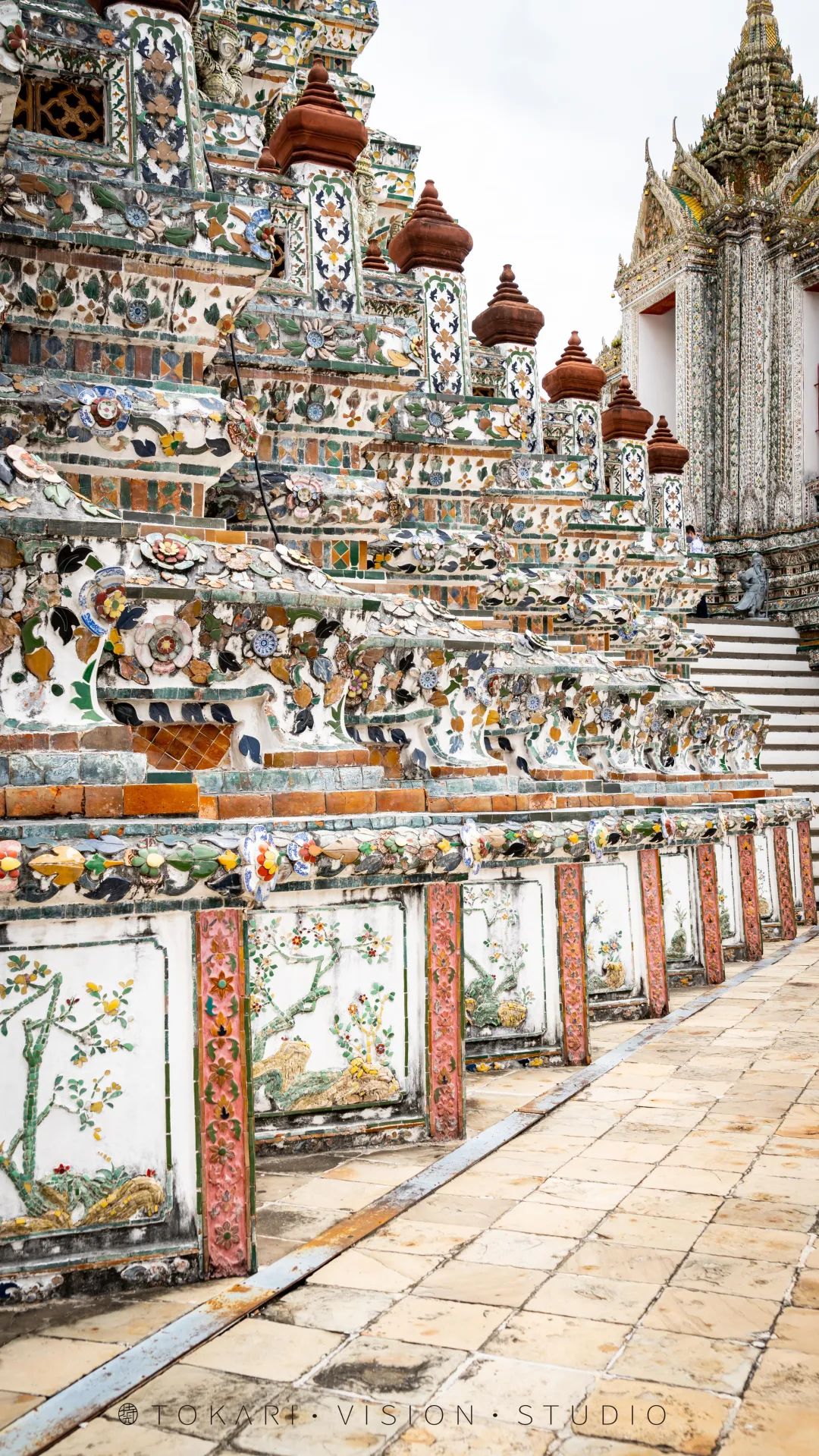 曼谷郑王庙自由行攻略,泰国的郑王庙作为曼谷必去的景点