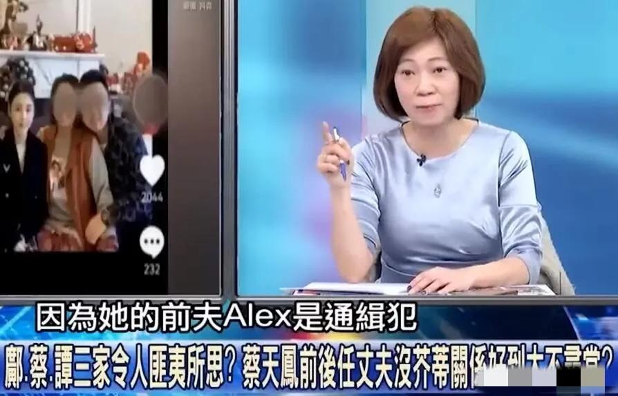 蔡天凤案是否涉嫌洗钱,蔡天凤案和洗钱有联系吗