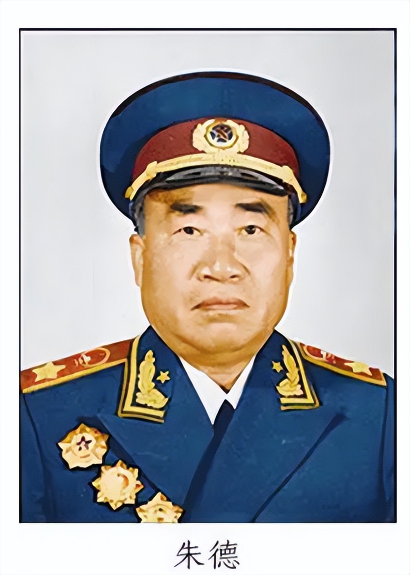 十大元帅与十大将中的五虎将,十大元帅和十大将军分别是谁