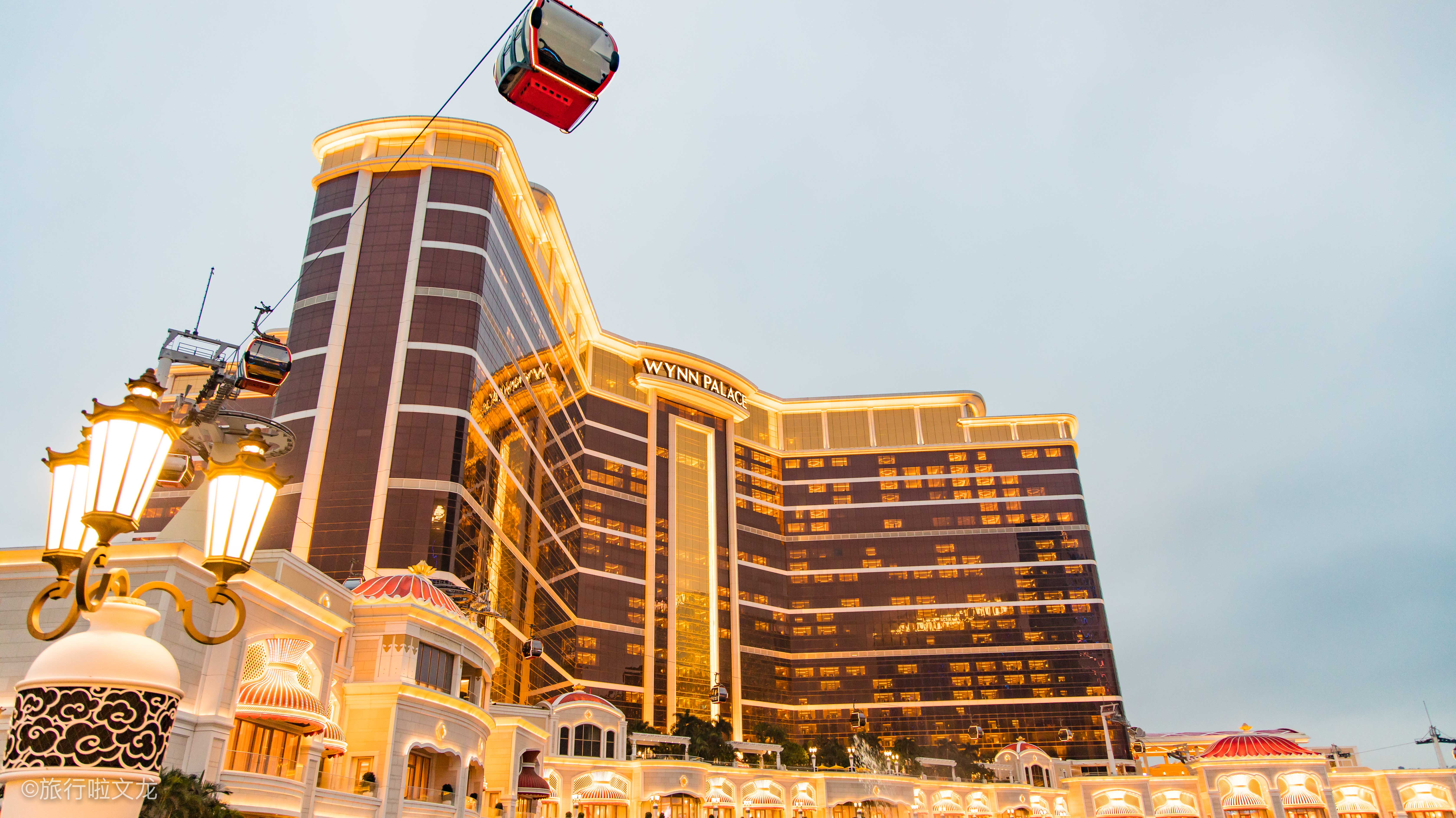 澳门永利皇宫酒店简介,澳门永利皇宫酒店有什么好玩的