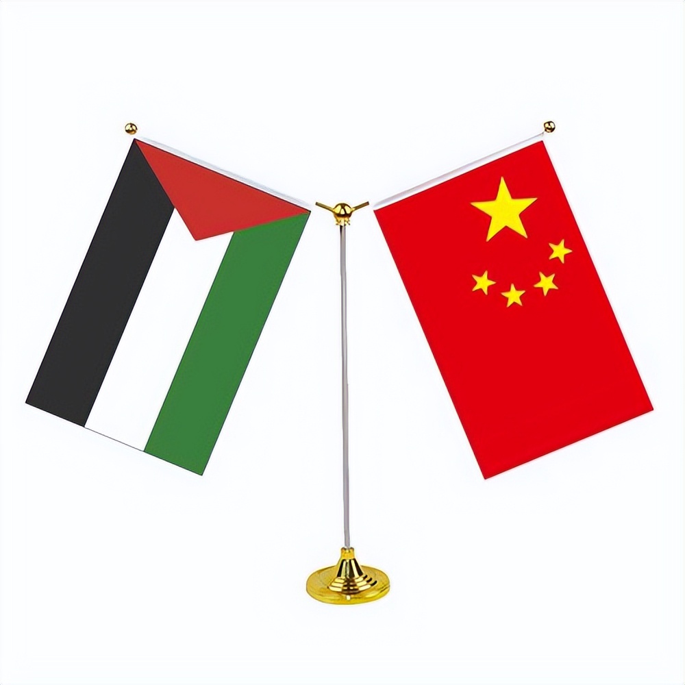 巴勒斯坦与中东国家的关系,巴勒斯坦战略地位