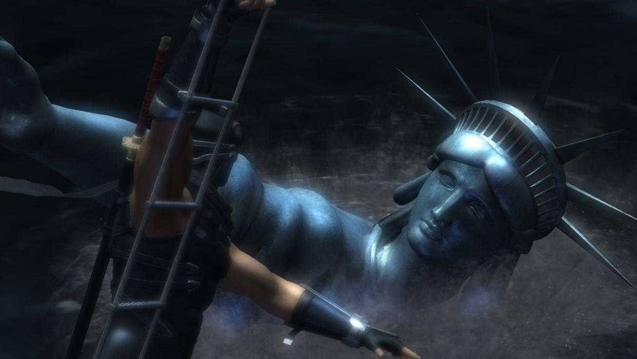 忍者龙剑传2解析,act忍者龙剑传2第十六期