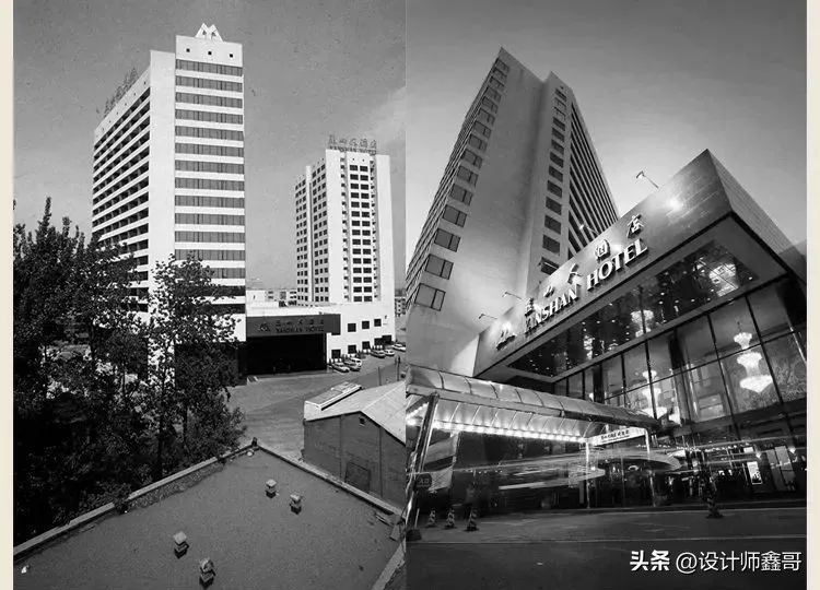 北京轻奢风酒店设计,北京燕山大酒店