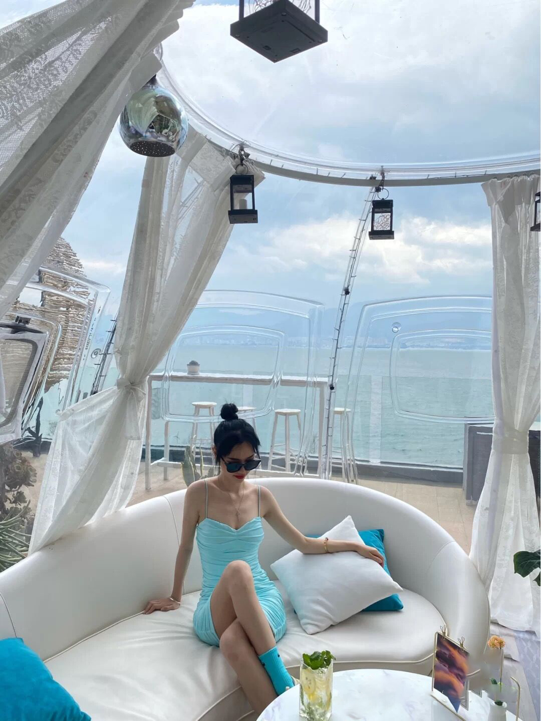 家装一般用pvc材质还是pc,透明pc星空房规格