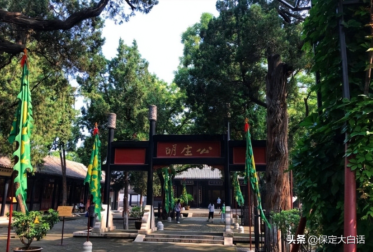 大白话说古城1—直隶总督署之猫头鹰的传说