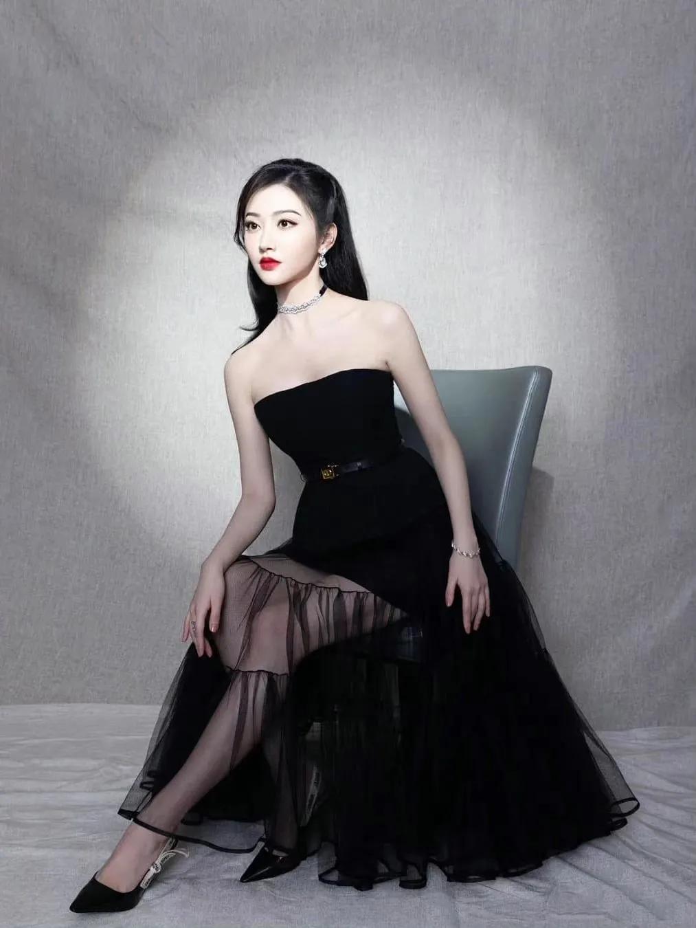 张继科和景甜图片大全,景甜迷倒男人的魅力