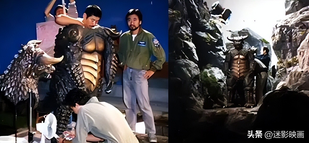 朝鲜硬核怪兽片：导演遭绑架，国家元首监制，故宫取景的另类神作