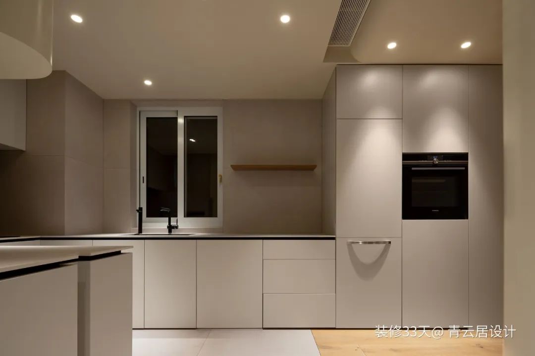 简约文艺美宅,90平方米极简美宅