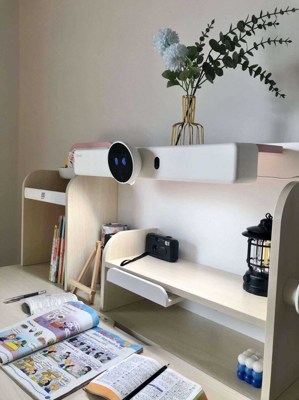 作业帮ai学习桌值得买吗,作业帮ai智能学习桌90公分