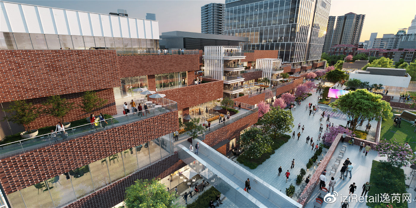叠加人与自然，吉宝静安中心构建社群新商业