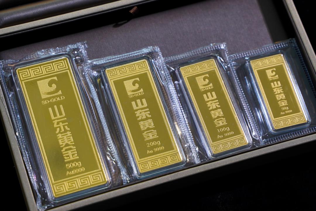 美联储宣布暂停加息美股为何大跌,美联储停止加息对金价的影响