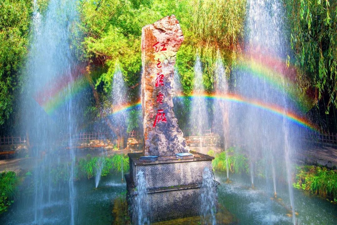 享受阳光享受大自然天然氧吧,值得一去的天然森林氧吧