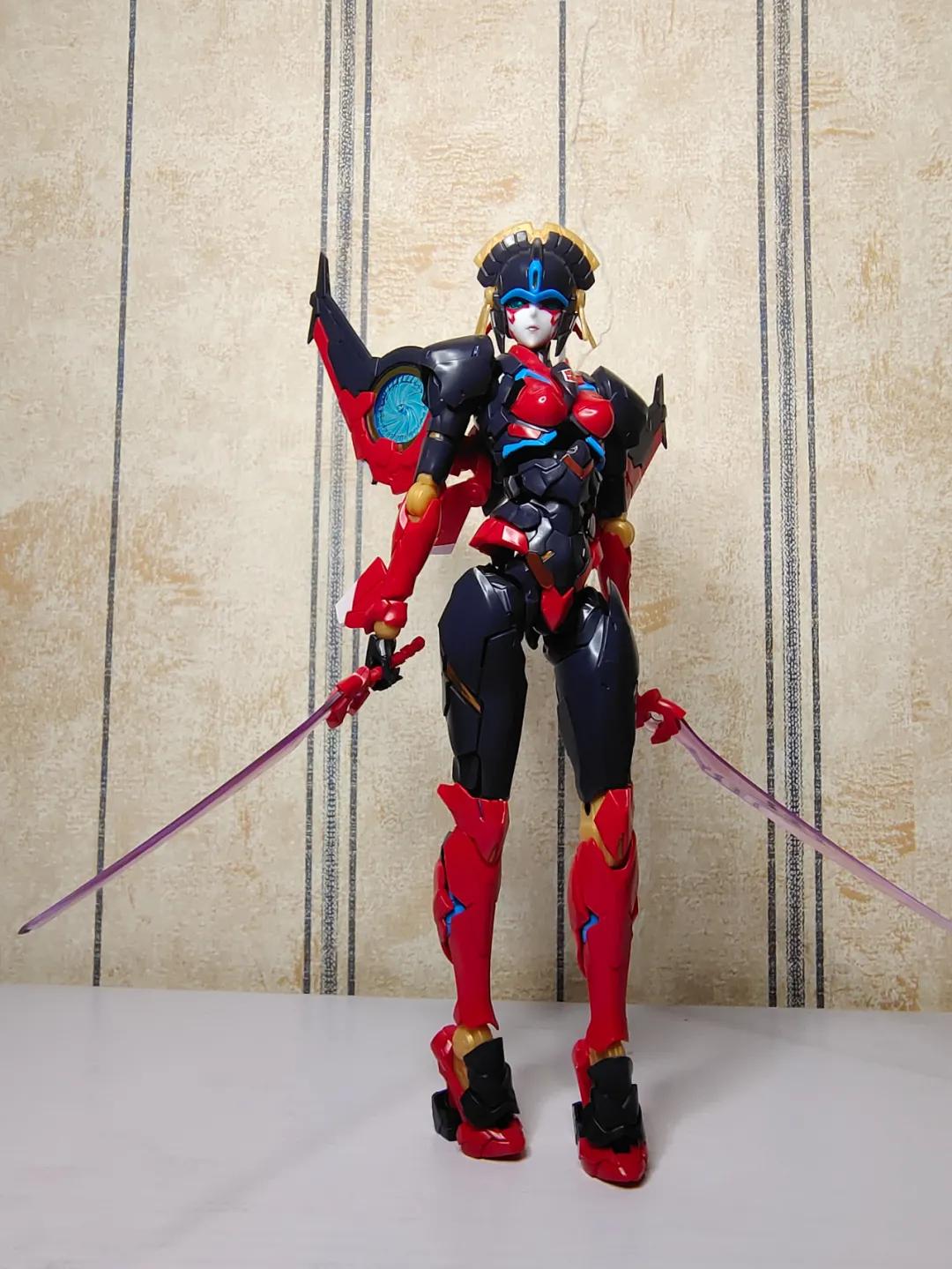 风雷模型风刃特典视频,风雷模型风刃什么时候出