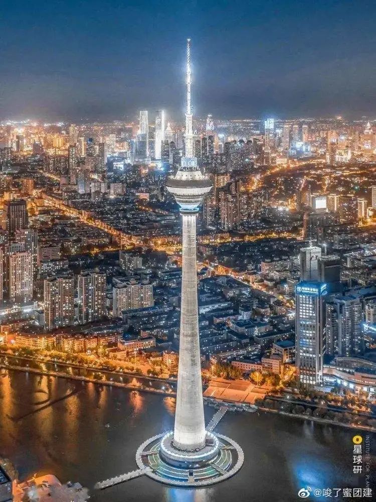 你好，我叫天津，这是我2022年的最新简历