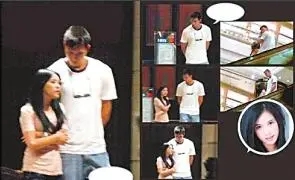 易建联生了几个孩子,易建联和荆灵近照