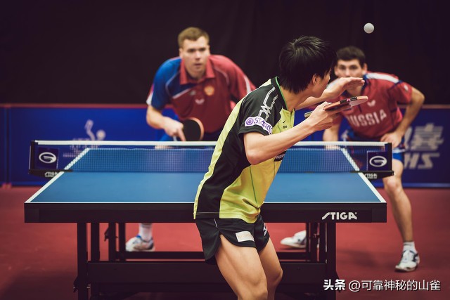 乒乓球的正确打法与规则,中国乒乓球协会乒乓球竞赛规则
