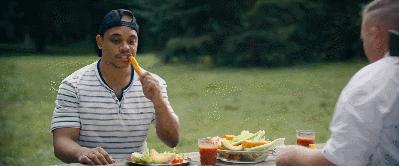 法国版「人肉叉烧包」，尺度逆天