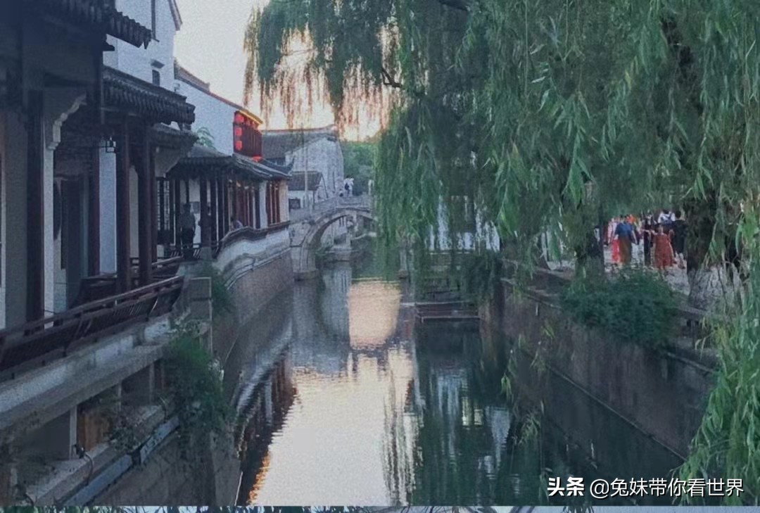 苏州有什么值得玩的景点,苏州哪些好玩的景点