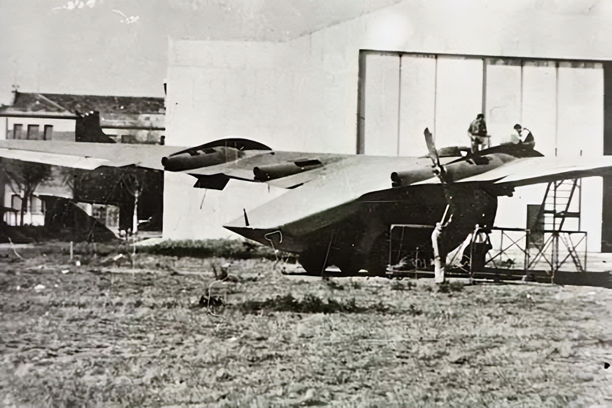 有趣的飞行器18-运水果的科幻大飞翼