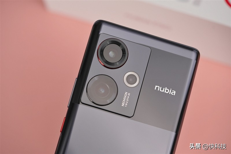 努比亚z50ultra85mm镜头效果,努比亚z50采用经典红圈镜头设计