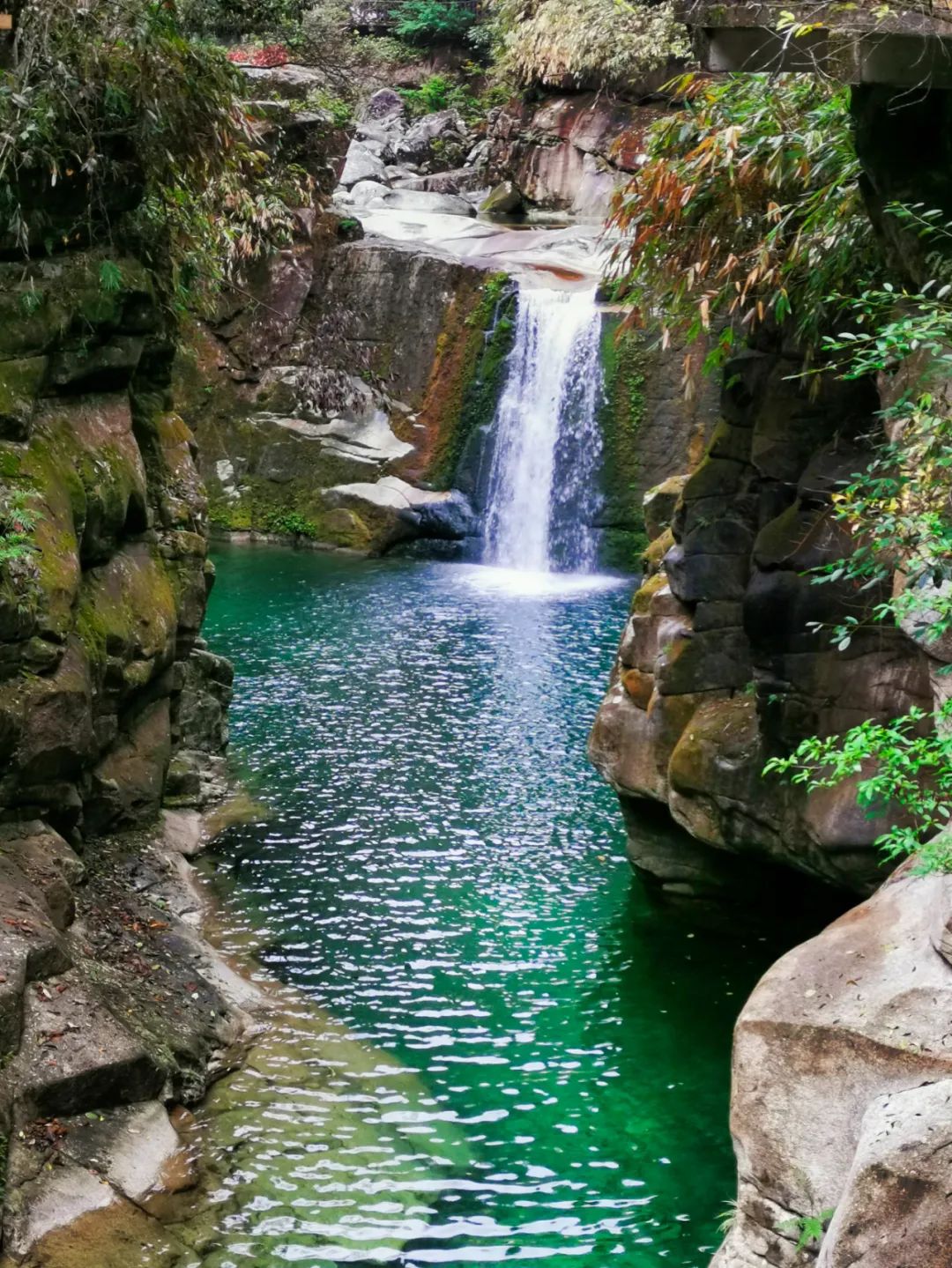 广西夏天哪里的河最适合玩水,广西一年四季玩水好去处