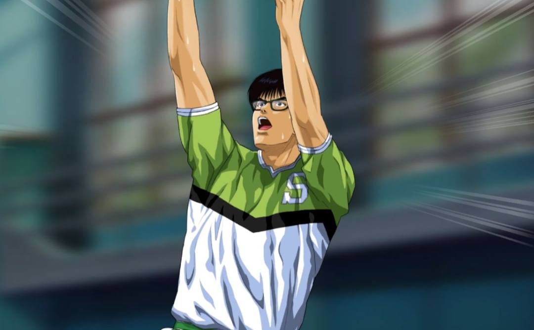 灌篮高手樱木花道100个事件,灌篮高手都谁欣赏樱木花道