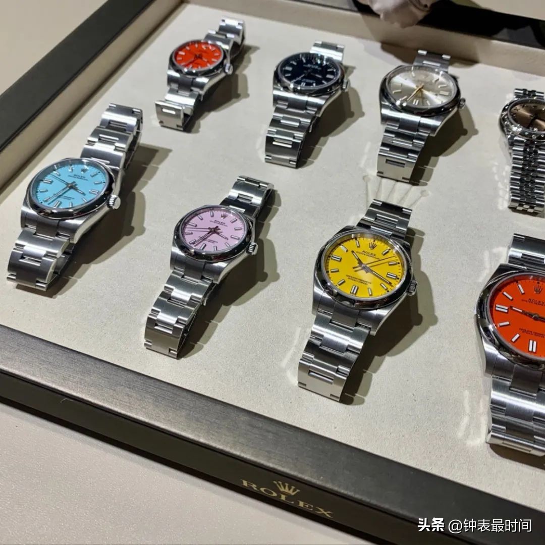 劳力士爬山虎一表难求,一表难求的劳力士款式