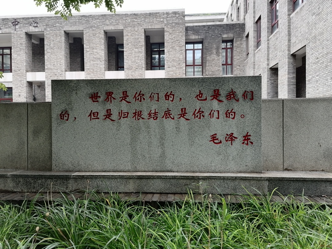 人生观世界观的重塑马云,马云的格局和世界观