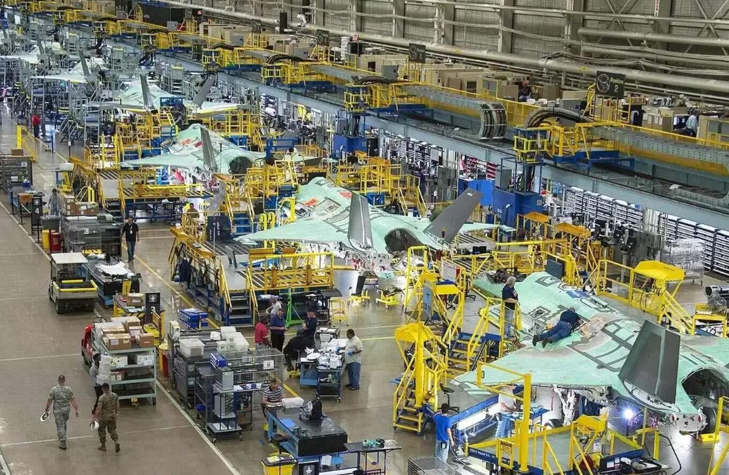 F35自诞生至今，销量已经超过了1000架，为什么其销路如此顺畅？