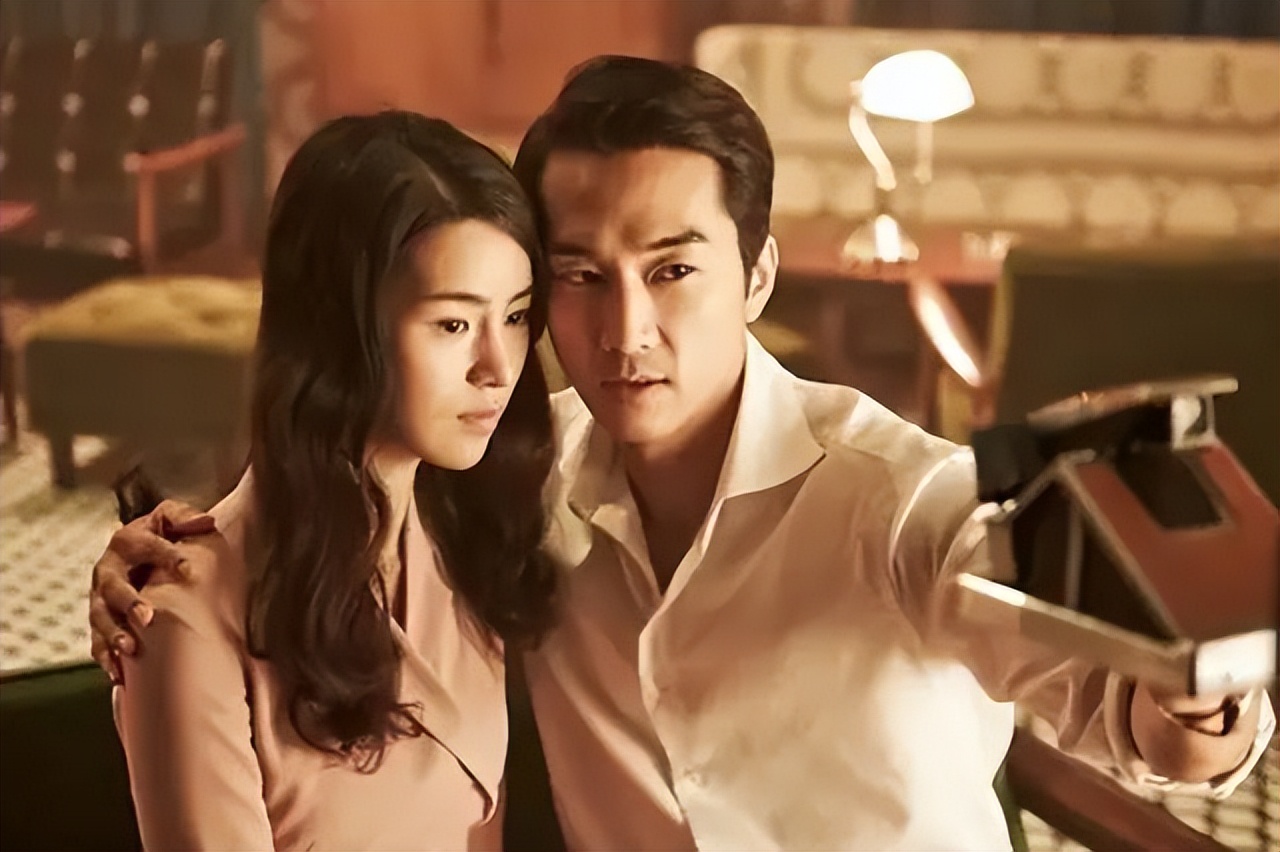 汤唯在韩国最新状况,韩国版汤唯现状