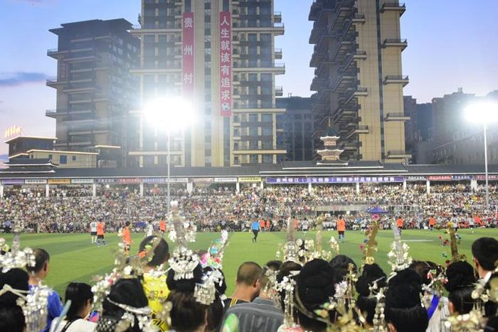 这才是中国人应该有的气质,这才是足球最美的样子